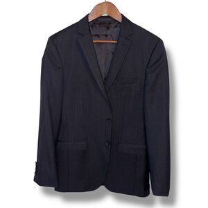Hugo Boss Reda Super 110s Wool Reda Fabric Sport Coat 38R